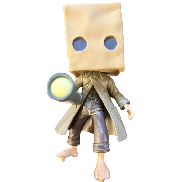 Other - 1 Pc Little Nightmares Baghead Raincoat